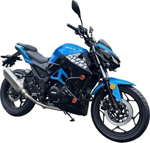 Мотоцикл AVM NEXUS 125