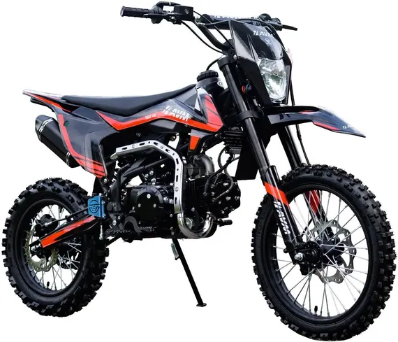 Питбайк AVM Taos 140