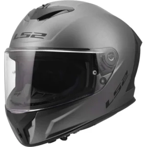 Шлем LS2 FF820 RAPID III SOLID MATT TITANIUM
